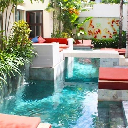 Bali Ginger Suites & Villa Seminyak Exteriér fotografie